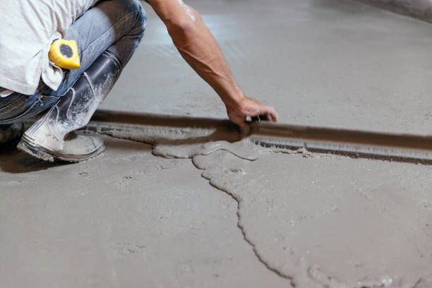 Best Poured Concrete Foundation  in USA